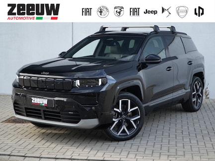 Jeep Compass 0