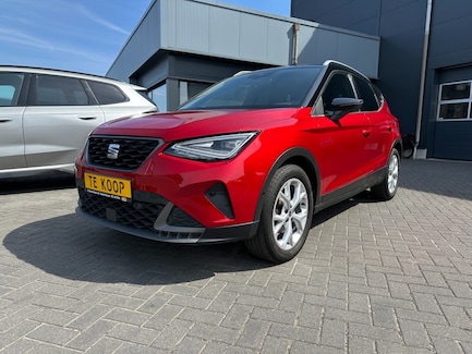 SEAT Arona 0