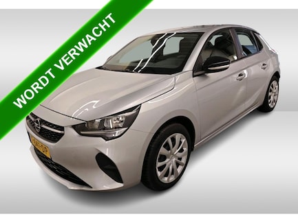 Opel Corsa-e 0