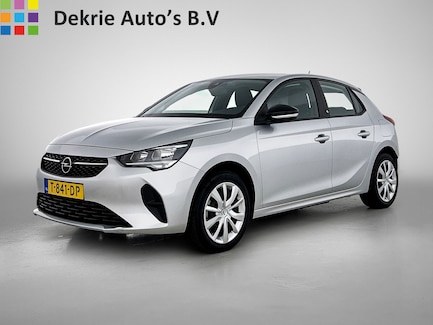 Opel Corsa-e 0