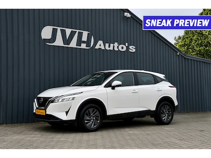 Nissan Qashqai 0