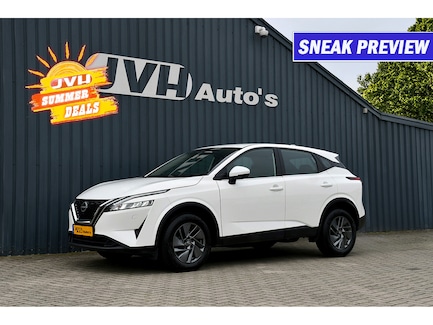 Nissan Qashqai 0