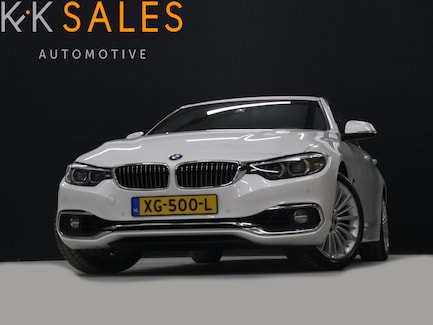 BMW 4-Serie Gran Coupe 0