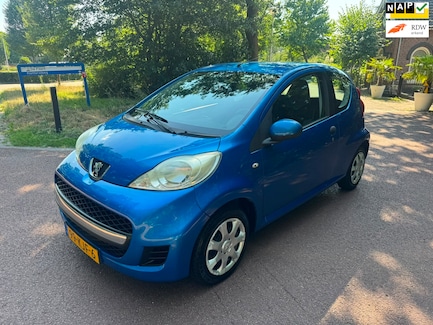 Peugeot 107 0
