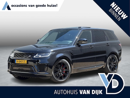 Land Rover Range Rover Sport 0