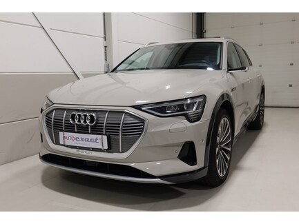 Audi E-tron 0