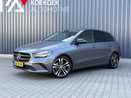 Mercedes-Benz B-klasse 0