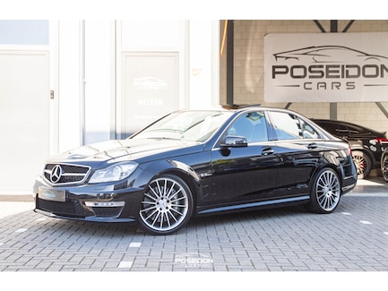 Mercedes-Benz C-klasse 0