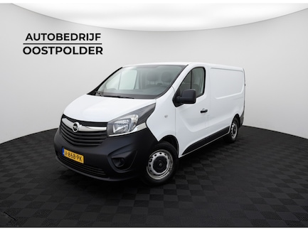 Opel Vivaro 0