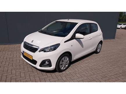 Peugeot 108 0