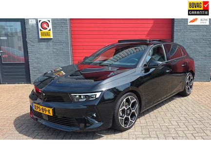 Opel Astra 0