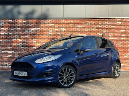 Ford Fiesta 0
