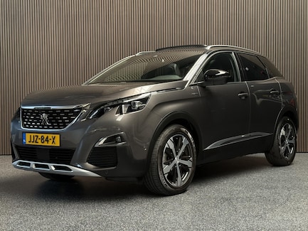 Peugeot 3008 0