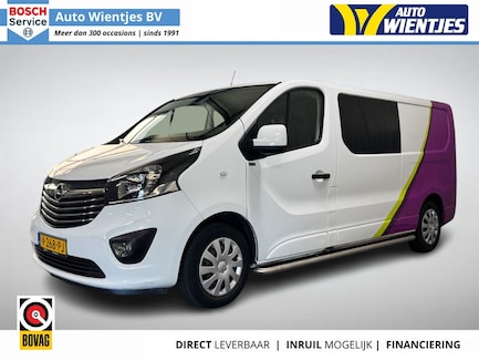 Opel Vivaro 0