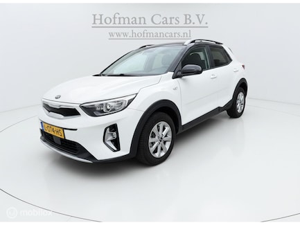 Kia Stonic 0