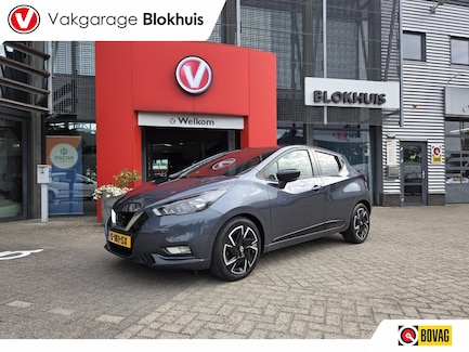 Nissan Micra 0