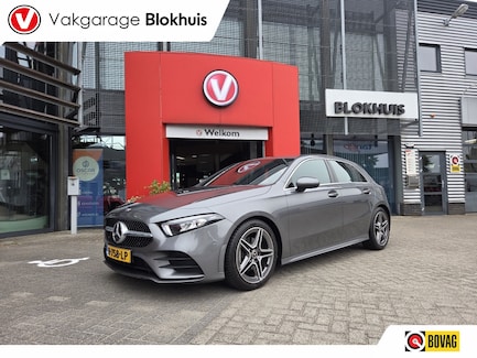 Mercedes-Benz A-klasse 0