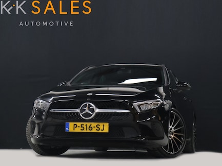 Mercedes-Benz A-klasse 0