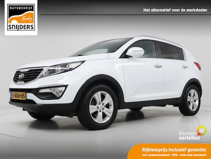 Kia Sportage 0