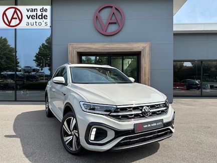 Volkswagen T-Roc 0