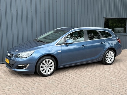 Opel Astra 0