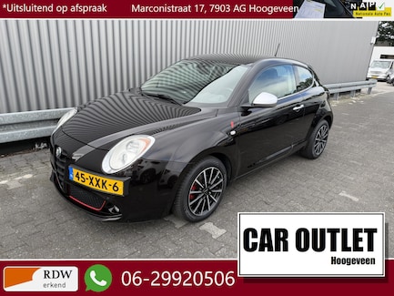 Alfa Romeo MiTo 0