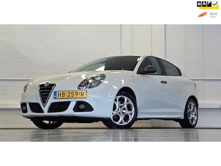 Alfa Romeo Giulietta 0