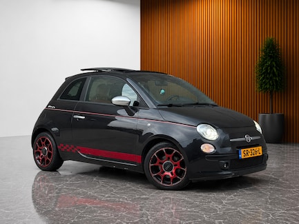 Fiat 500 0