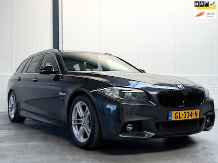 BMW 5-Serie 0