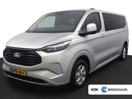 Ford Transit Custom Tourneo 0