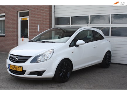 Opel Corsa 0