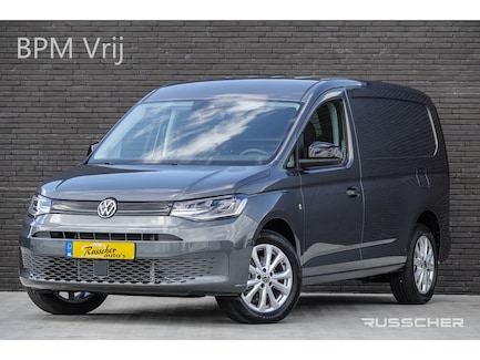 Volkswagen Caddy Maxi 0