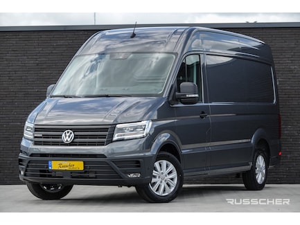 Volkswagen Crafter 0