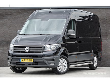 Volkswagen Crafter 0