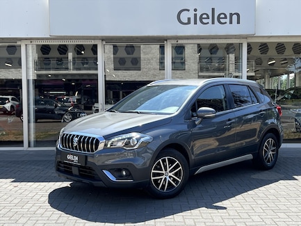 Suzuki S-Cross 0