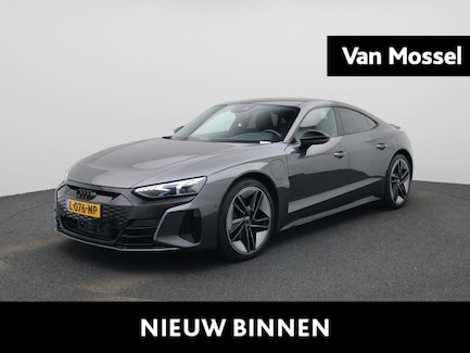 Audi e-Tron GT 0