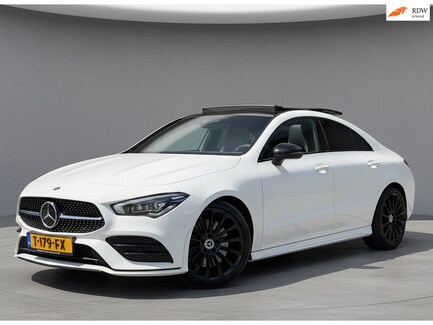 Mercedes-Benz CLA 0