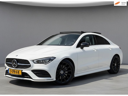 Mercedes-Benz CLA 0