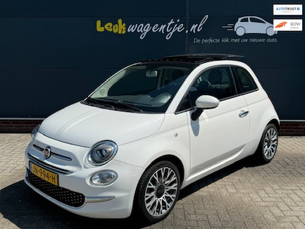 Fiat 500 0