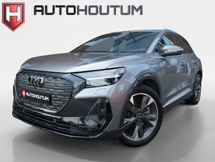 Audi Q4 e-tron 0
