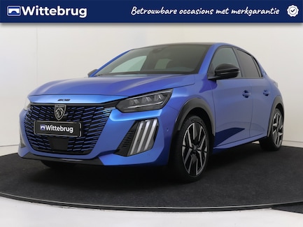 Peugeot e-208 0