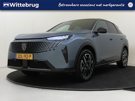 Peugeot 3008 0