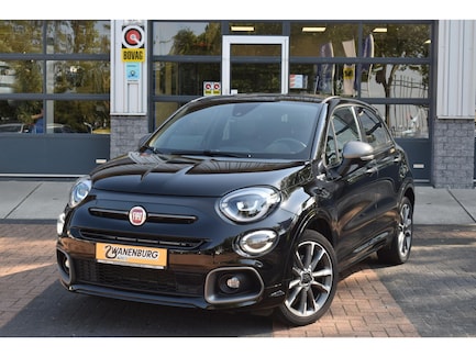 Fiat 500X 0