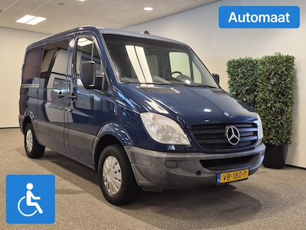 Mercedes-Benz Sprinter 0