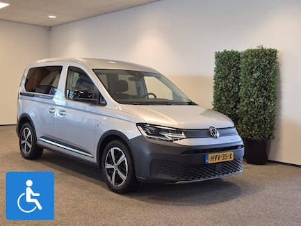 Volkswagen Caddy 0