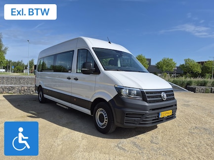 Volkswagen Crafter 0