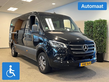 Mercedes-Benz Sprinter 0