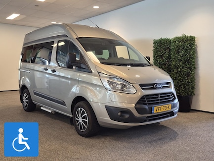 Ford Transit Custom 0