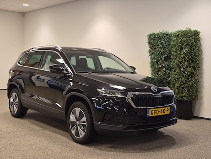 Skoda Karoq 0