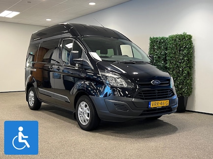 Ford Transit Custom 0